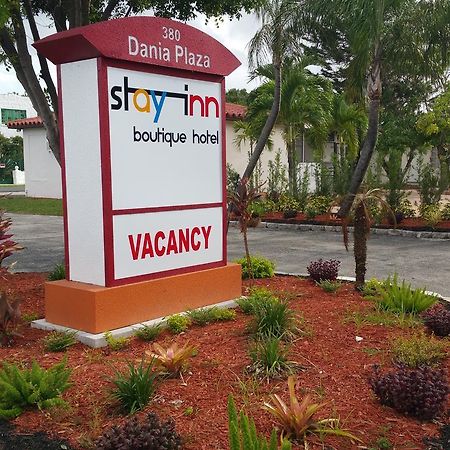 Stay Inn Dania Beach Exteriér fotografie