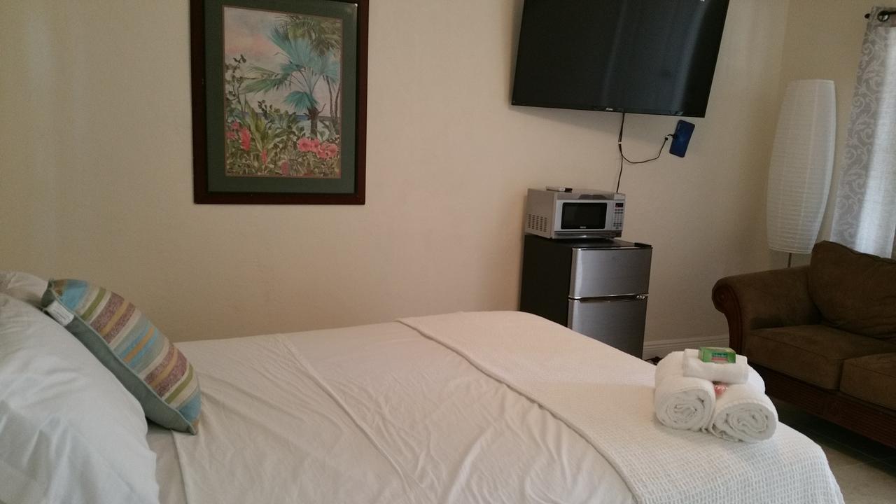 Stay Inn Dania Beach Exteriér fotografie
