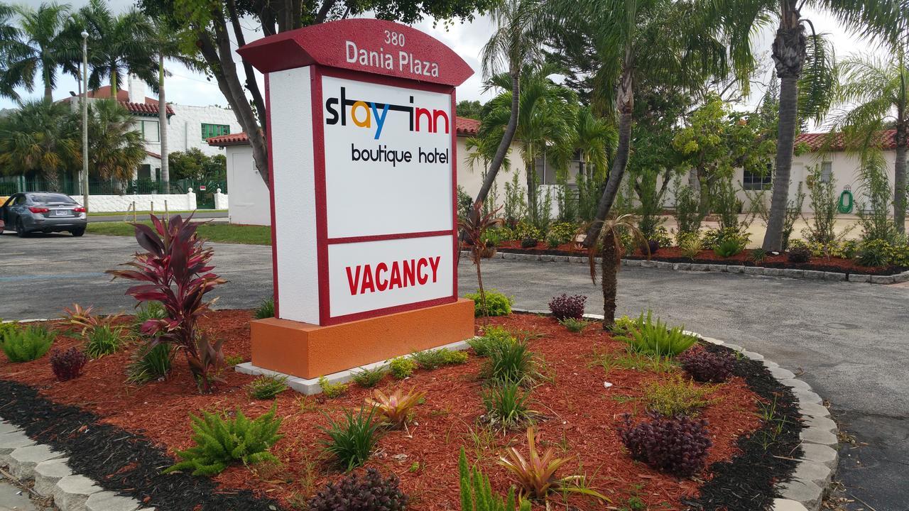 Stay Inn Dania Beach Exteriér fotografie