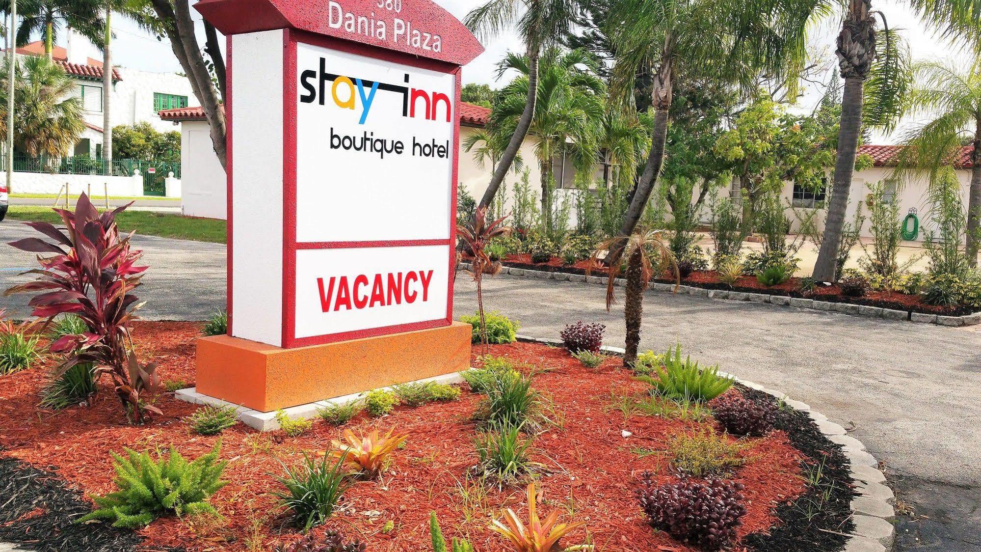 Stay Inn Dania Beach Exteriér fotografie