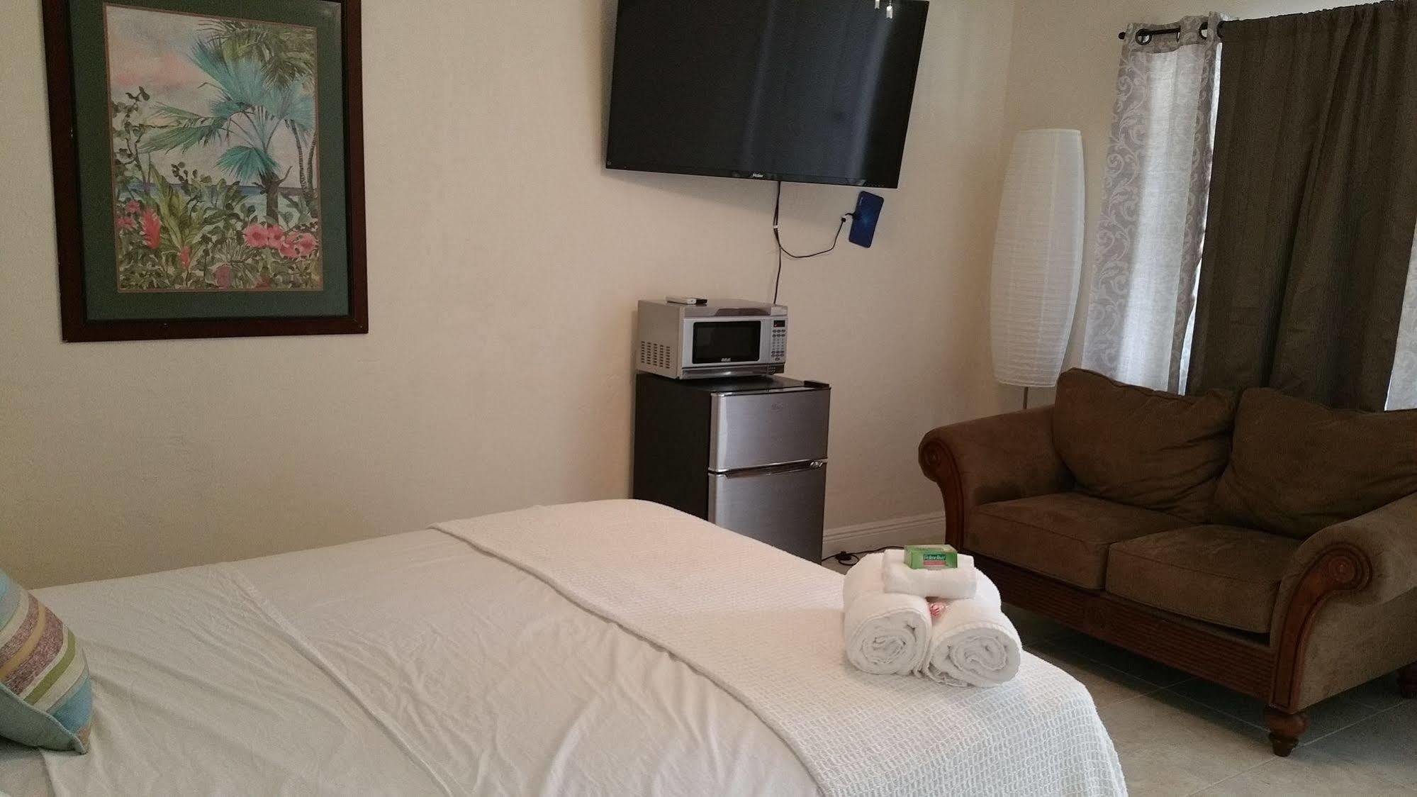 Stay Inn Dania Beach Exteriér fotografie